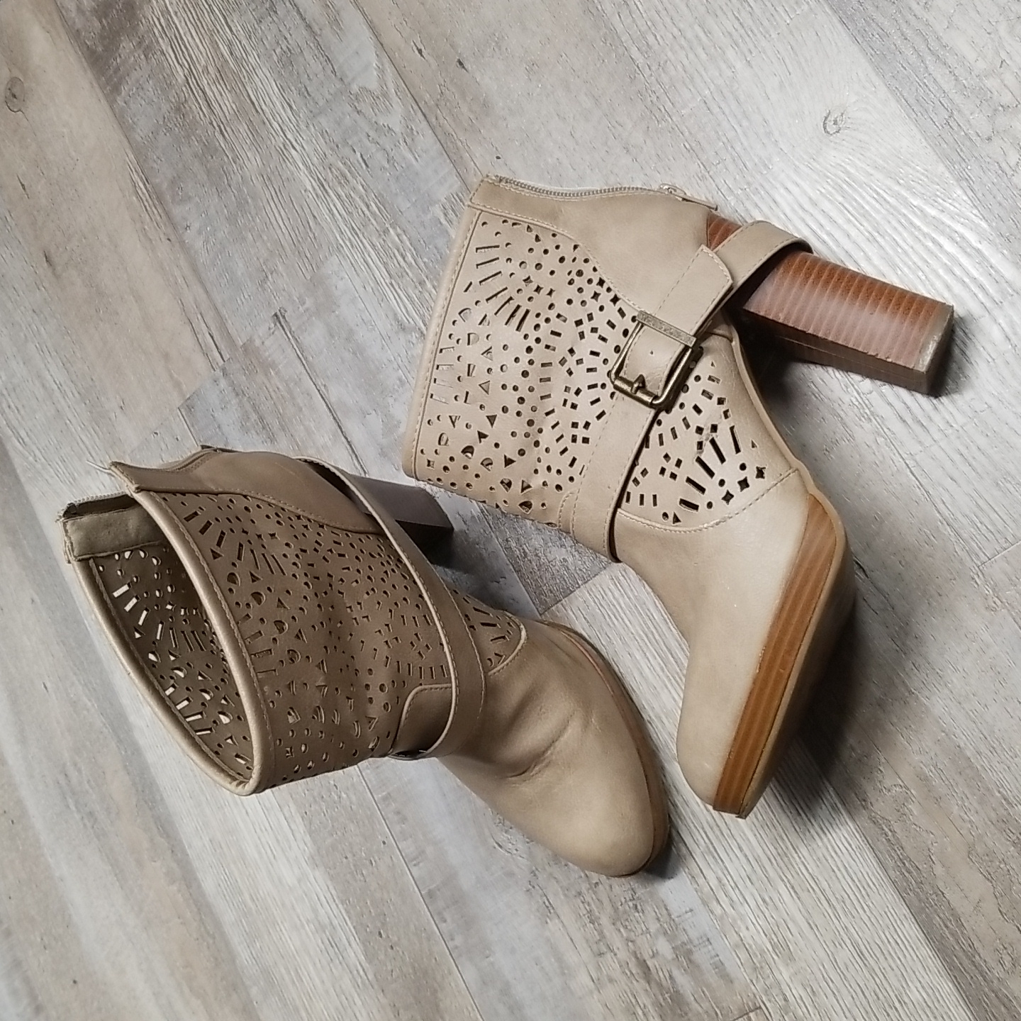 Fun Booties